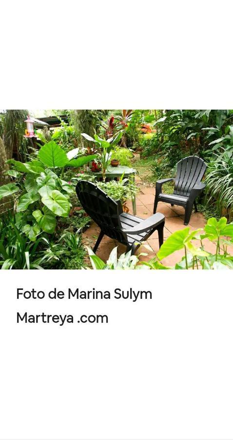 Jardin De Naipi 3 Lägenhet Puerto Iguazú Rum bild